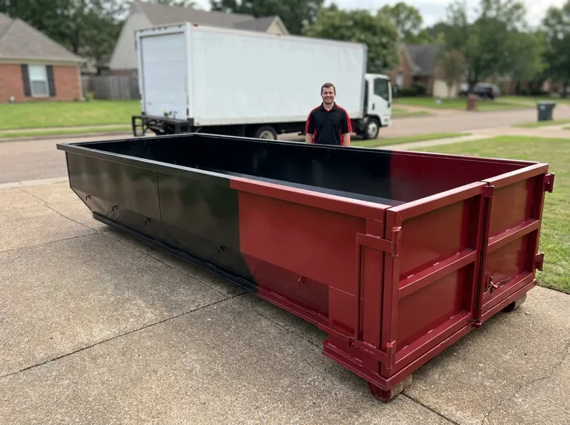 40-Yard Dumpster in Memphis, TN